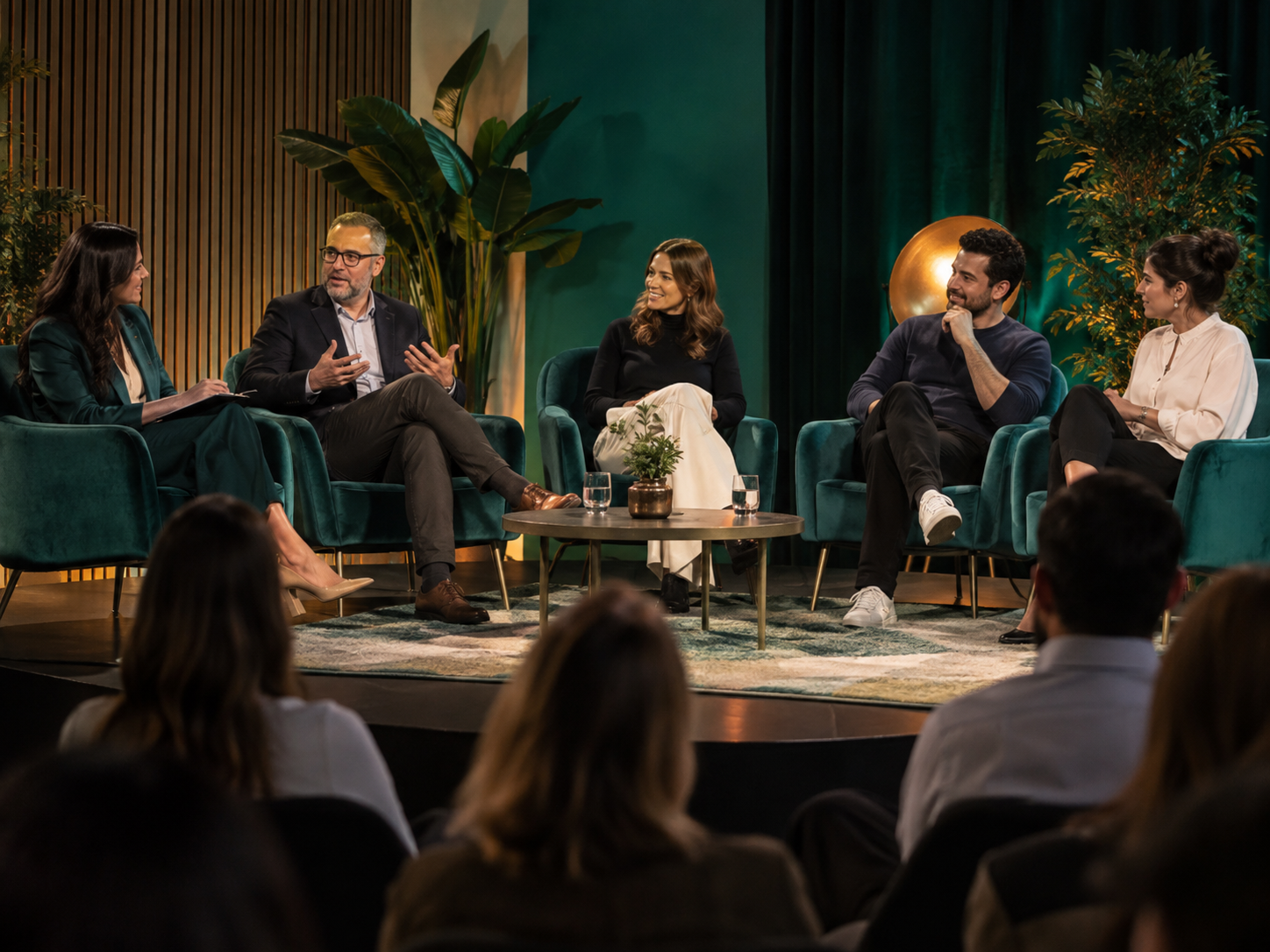 Paneldebatt